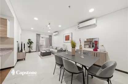 Apartment - 1 Bedroom - 1 Bathroom for rent in Al Sadd Road - Al Sadd - Doha Apartment - 1 Bedroom - 1 Bathroom for rent in Al Sadd Road - Al Sadd - Doha
