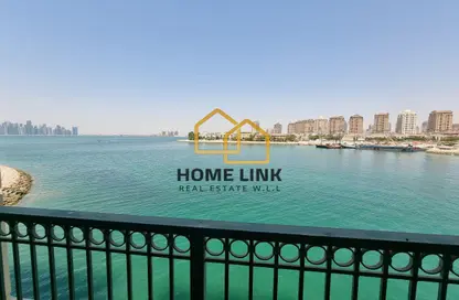 شقة - 2 غرف نوم - 2 حمامات للبيع في فيفا غرب - فيفا بحرية - جزيرة اللؤلؤة - الدوحة
