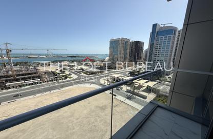 Apartment - 2 Bedrooms - 3 Bathrooms for rent in Marina Tower 23 - Marina District - Lusail