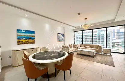 Apartment - 1 Bedroom - 1 Bathroom for rent in Downtown - Qatar Entertainment City - Lusail