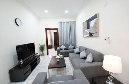 Apartment - 3 Bedrooms - 3 Bathrooms for rent in Al Nasr Street - Al Nasr - Doha