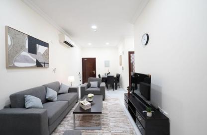 Apartment - 3 Bedrooms - 3 Bathrooms for rent in Al Nasr Street - Al Nasr - Doha