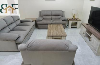Apartment - 2 Bedrooms - 2 Bathrooms for rent in Al Sadd Road - Al Sadd - Doha