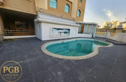 Apartment - 2 Bedrooms - 3 Bathrooms for rent in Al Sadd Road - Al Sadd - Doha