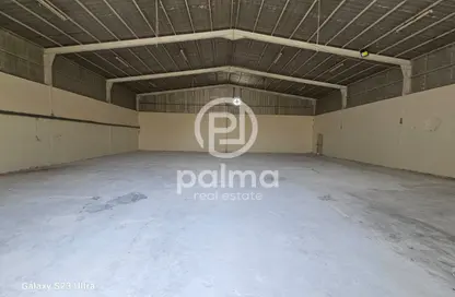 Warehouse - Studio - 1 Bathroom for rent in Industrial Area 5 - Industrial Area - Industrial Area - Doha