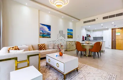Apartment - 1 Bedroom - 1 Bathroom for sale in Lusail Residence - Marina District - Lusail Apartment - 1 Bedroom - 1 Bathroom for sale in Lusail Residence - Marina District - Lusail