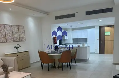 شقة - غرفة نوم - 2 حمامات للايجار في لوسيل ريسيدينس - منطقة المارينا - الوسيل