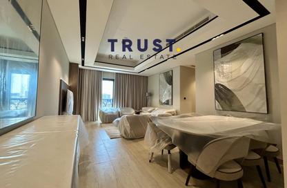 Apartment - 3 - 3 for rent in Residential D5 - Fox Hills South - Fox Hills - Lusail