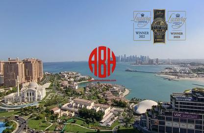 Apartment - 3 - 4 for rent in Abraj Bay - Abraj Quartiers - The Pearl Island - Doha