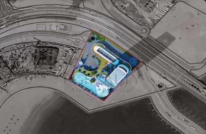 Apartment - Studio - 1 for sale in Burj DAMAC Waterfront - Waterfront Residential - The Waterfront - Lusail