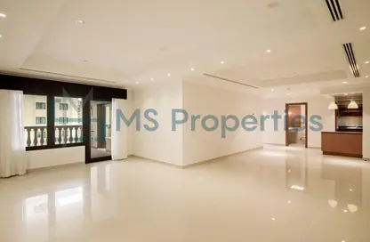 Apartment - 2 Bedrooms - 3 Bathrooms for sale in East Porto Drive - Porto Arabia - The Pearl Island - Doha