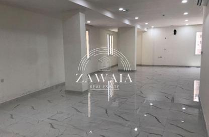 Office Space - Studio - 1 Bathroom for rent in Tadmur Street - Old Airport Road - Doha