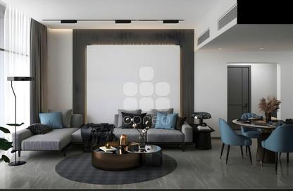 Apartment - Studio - 1 Bathroom for sale in Lusail Residence - Marina District - Lusail