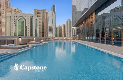 Apartment - 3 Bedrooms - 5 Bathrooms for rent in West Bay Villas - West Bay - West Bay - Doha