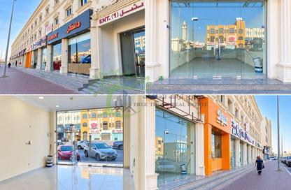 Shop - Studio - 1 for rent in Al Aziziyah - Doha