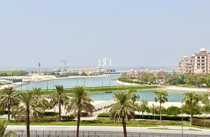 Apartment - 2 Bedrooms - 3 Bathrooms for rent in Tower 16 - Porto Arabia - The Pearl Island - Doha Apartment - 2 Bedrooms - 3 Bathrooms for rent in Tower 16 - Porto Arabia - The Pearl Island - Doha
