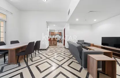 Apartment - 2 Bedrooms - 2 Bathrooms for rent in Fox Hills - Fox Hills - Lusail