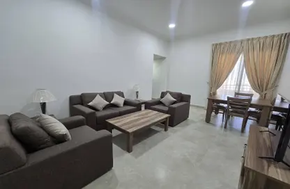 Apartment - 1 Bedroom - 1 Bathroom for rent in Al Waab Street - Al Waab - Doha