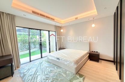 Apartment - 2 Bedrooms - 4 Bathrooms for sale in La Plage South - La Plage - The Pearl Island - Doha