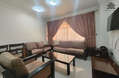 Apartment - 1 Bedroom - 2 Bathrooms for rent in Salaja Street - Doha Al Jadeed - Doha