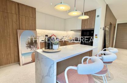 Townhouse - 4 Bedrooms - 6 Bathrooms for sale in Skala Villas - Qetaifan Islands - Lusail