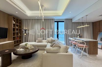 Townhouse - 4 Bedrooms - 6 Bathrooms for sale in Skala Villas - Qetaifan Islands - Lusail