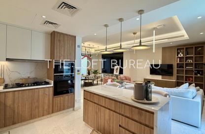 Townhouse - 4 Bedrooms - 6 Bathrooms for sale in Skala Villas - Qetaifan Islands - Lusail
