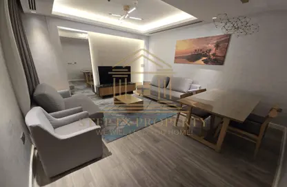 Apartment - 2 Bedrooms - 2 Bathrooms for rent in Abu Jabair Street - Al Muntazah - Doha