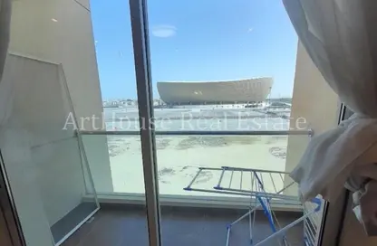 شقة - 2 غرف نوم - 3 حمامات للايجار في الاركية سيتي - الوسيل