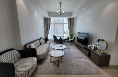 Apartment - 2 Bedrooms - 3 Bathrooms for rent in Marina District - Lusail Apartment - 2 Bedrooms - 3 Bathrooms for rent in Marina District - Lusail