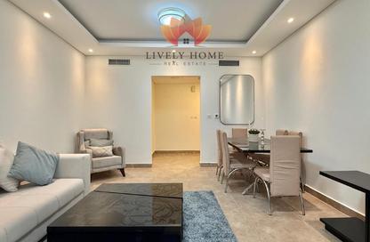 Apartment - 2 - 3 for rent in R-19 Building - Al Erkyah City - Lusail