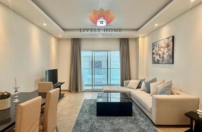 Apartment - 2 - 3 for rent in R-19 Building - Al Erkyah City - Lusail