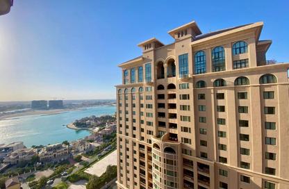 Apartment - 1 - 2 for rent in East Porto Drive - Porto Arabia - The Pearl Island - Doha