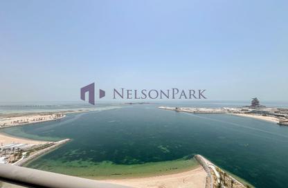 Apartment - 2 Bedrooms - 3 Bathrooms for rent in Waterfront Residential - The Waterfront - Lusail