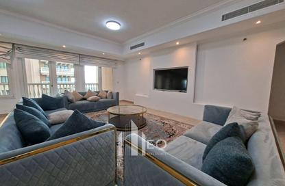 Apartment - 3 - 4 for rent in East Porto Drive - Porto Arabia - The Pearl Island - Doha Apartment - 3 - 4 for rent in East Porto Drive - Porto Arabia - The Pearl Island - Doha