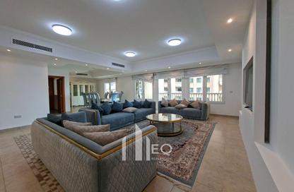 Apartment - 3 - 4 for rent in East Porto Drive - Porto Arabia - The Pearl Island - Doha Apartment - 3 - 4 for rent in East Porto Drive - Porto Arabia - The Pearl Island - Doha