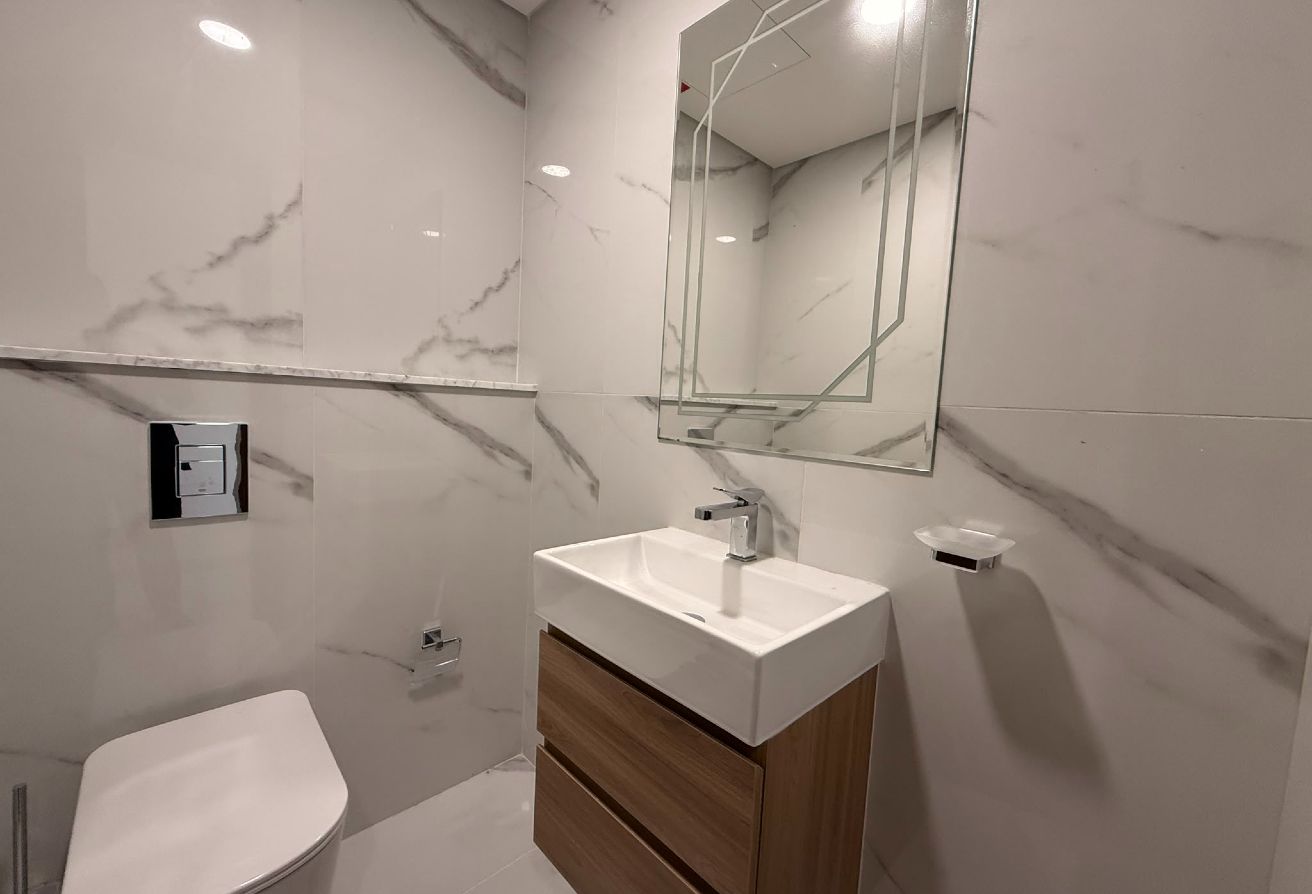 Panoramic Sea View 2BR+Maid | Venice Tower Marina thumbnail 10