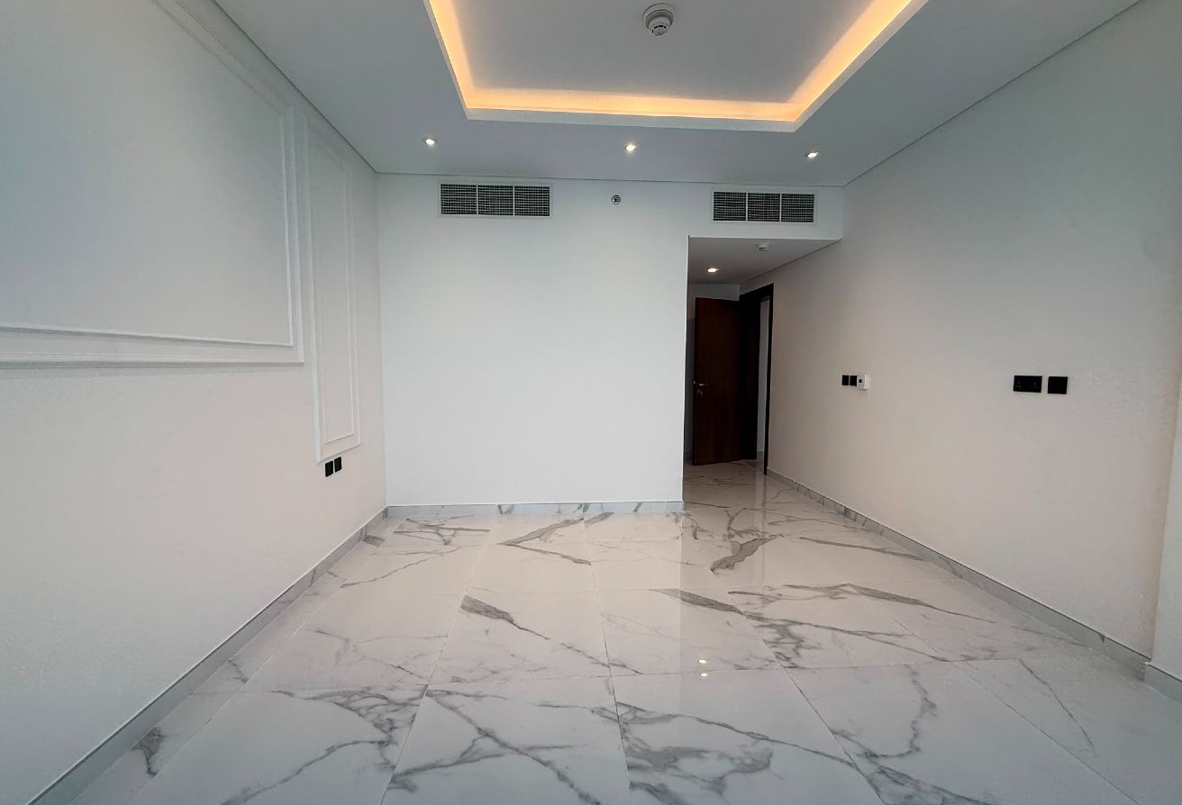 Panoramic Sea View 2BR+Maid | Venice Tower Marina thumbnail 21