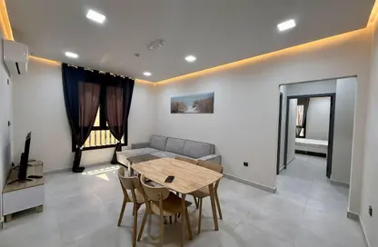Apartment - 2 Bedrooms - 2 Bathrooms for rent in Al Duhail - Doha