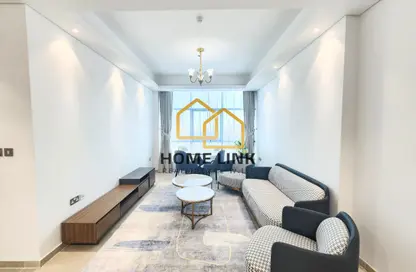 شقة - 2 غرف نوم - 2 حمامات للايجار في 195 مساكن مارينا - منطقة المارينا - الوسيل