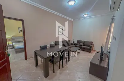 Apartment - 2 Bedrooms - 2 Bathrooms for rent in Al Ain Gardens - Ain Khaled - Doha