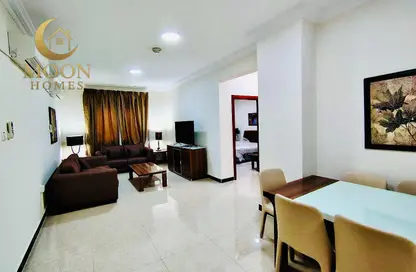 Apartment - 1 Bedroom - 1 Bathroom for rent in Umm Ghuwailina 4 - Umm Ghuwailina - Doha