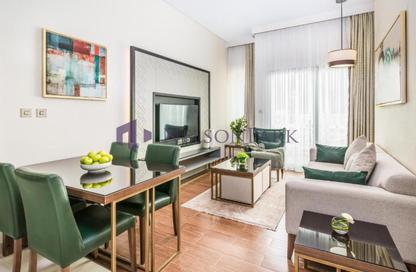 Apartment - 1 Bedroom - 1 Bathroom for rent in Al Sadd Road - Al Sadd - Doha