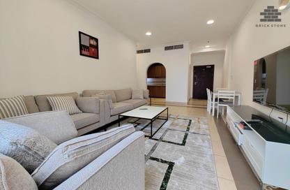 Apartment - 1 - 1 for rent in Al Sadd Road - Al Sadd - Doha