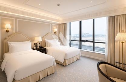 Hotel Apartments - 1 - 2 for rent in Old Airport Road - Old Airport Road - Doha