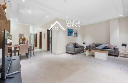 Apartment - 2 Bedrooms - 2 Bathrooms for rent in Al Wakra - Al Wakrah - Al Wakra