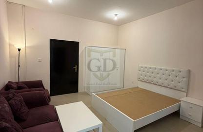 Apartment - Studio - 1 Bathroom for rent in Hazm Al Markhiya - Doha