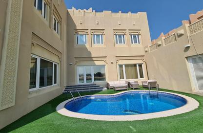 مجمع سكني - 5 غرف نوم - 5 حمامات للايجار في فلل واست باي لاغون - وست باي لاجون - بحيرة وست لاجون - الدوحة