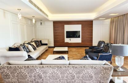 مجمع سكني - 5 غرف نوم - 5 حمامات للايجار في فلل واست باي لاغون - وست باي لاجون - بحيرة وست لاجون - الدوحة