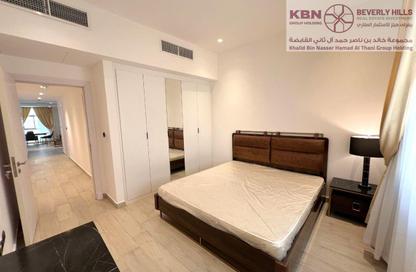 Apartment - 2 Bedrooms - 2 Bathrooms for rent in Regency Residence Musheireb - Musheireb - Doha